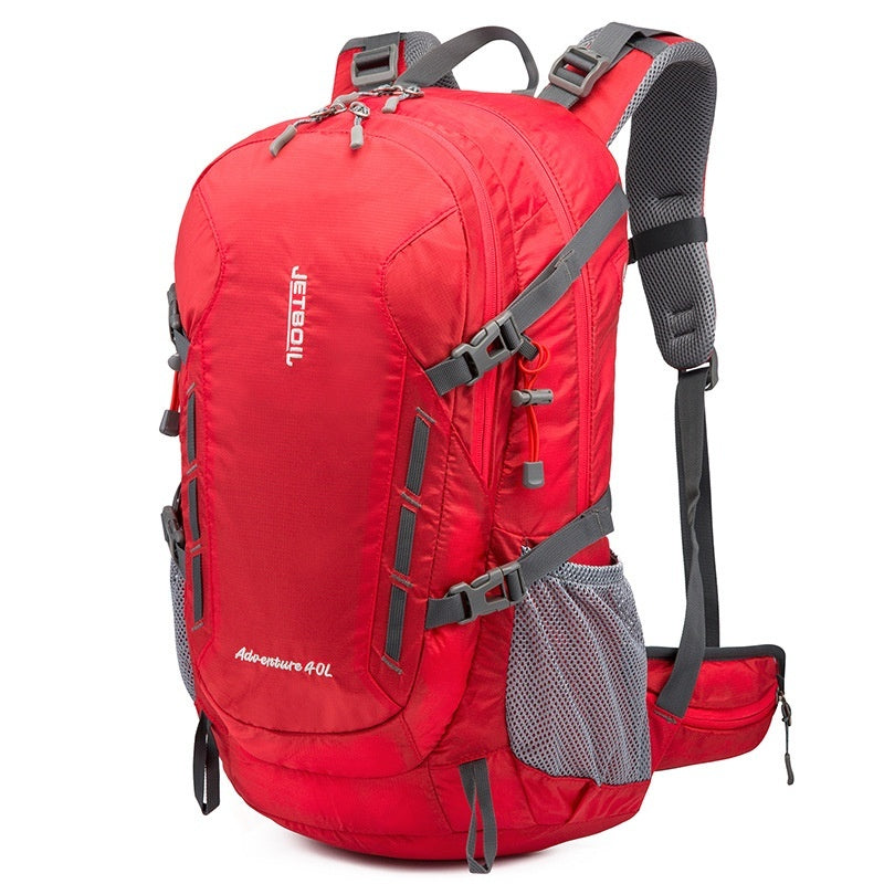 Sac à dos de randonnée casual de grande capacité pour hommes