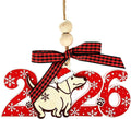 Dachshund Dog Ornement de Noël 1 PC