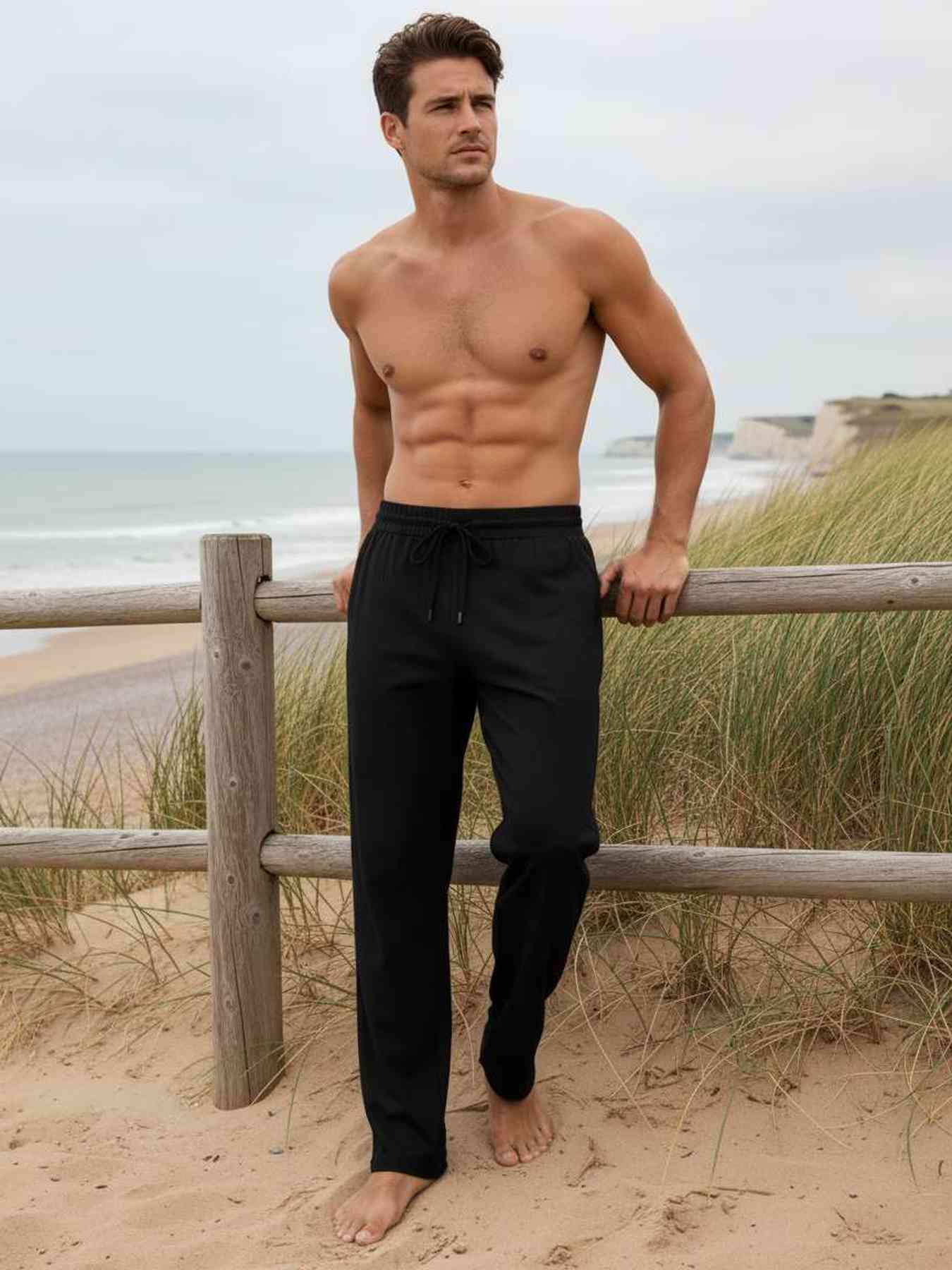 Pantalons occasionnels