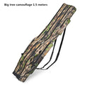 Sac de pêche Rod Sac de pêche avec 3 compartiments Sacs de pêche Rod Portable