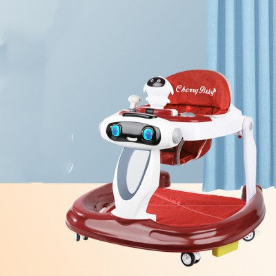 Marcheur Anti-O-leg Marcheur Anti-rollover pour enfants