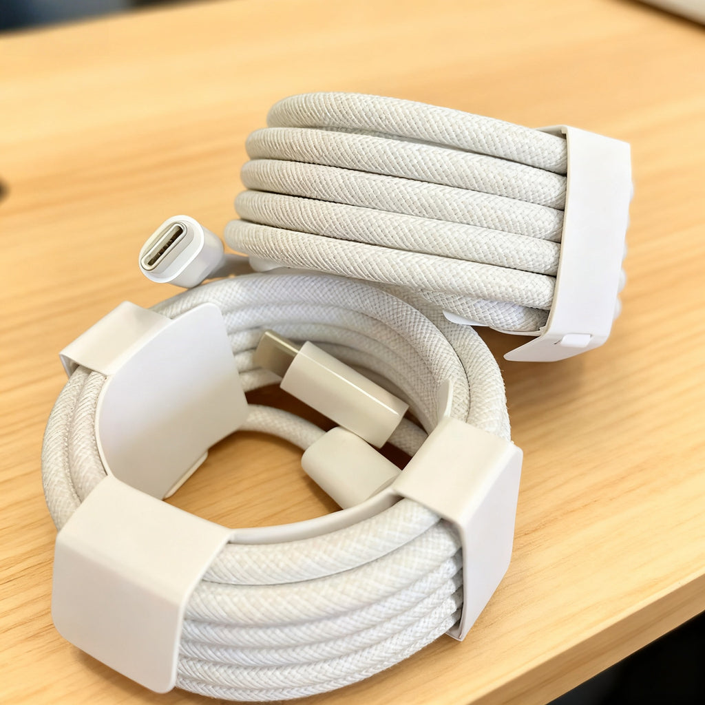 Câble de données USB-C de 240W à charge rapide