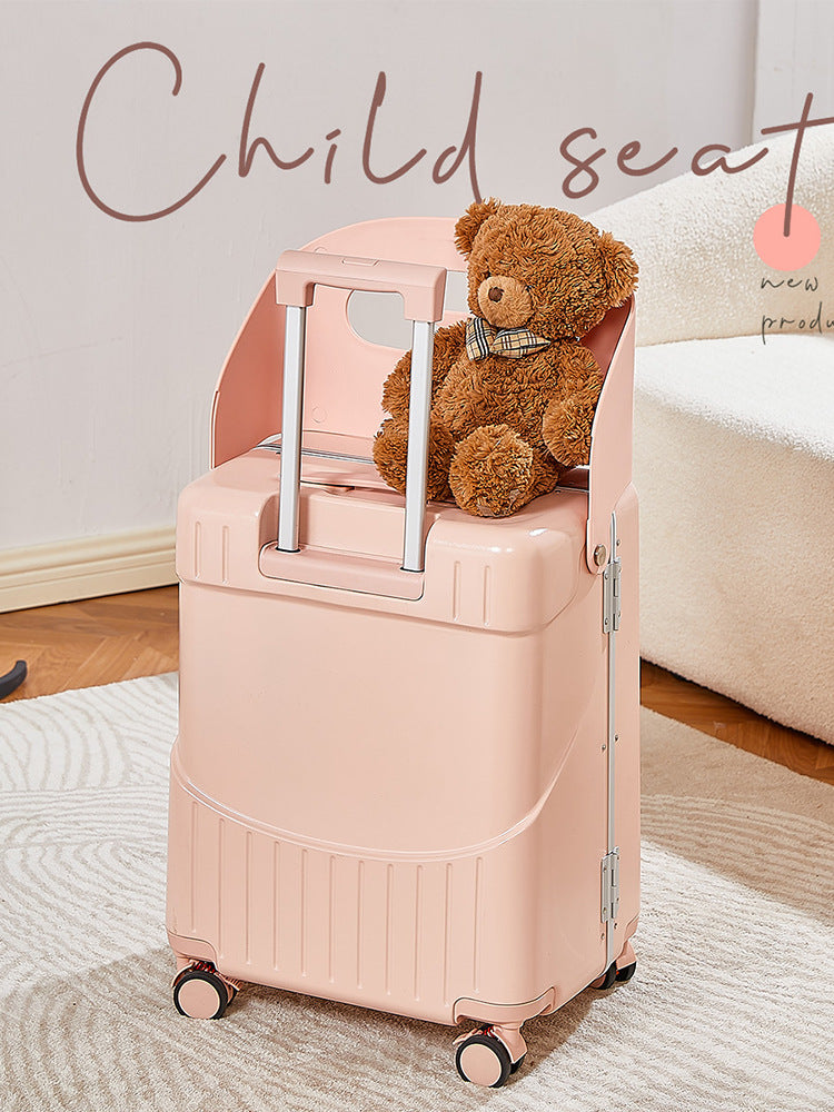 Baoma Bagage Promotion bébé Trolley Case parent-enfant