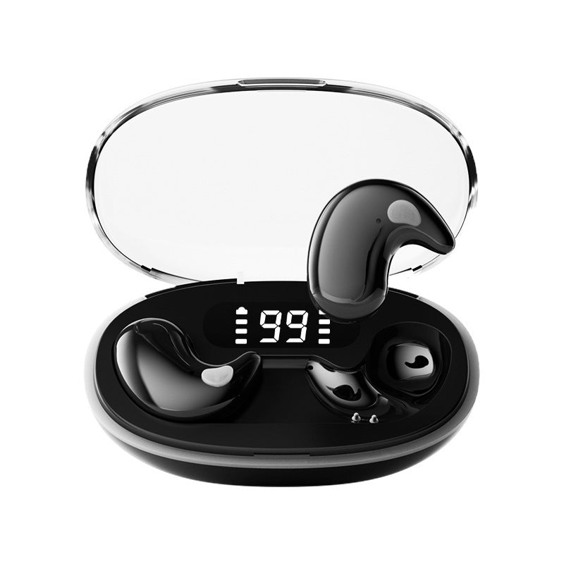 Mini écouteurs Bluetooth pour le sommeil latéral sans douleur sans sensation de présence
