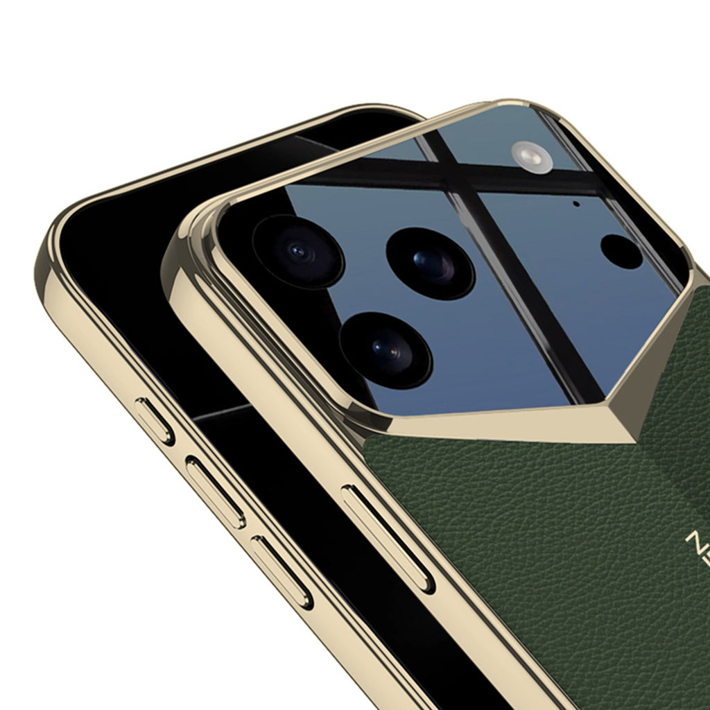17 Coque de téléphone Pro Max Couverture de protection intégrale ultra-mince