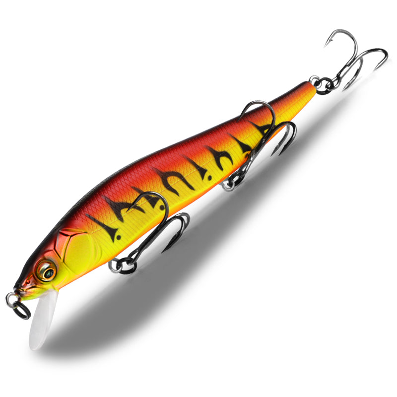 Lure quickly stops at Mino Bait