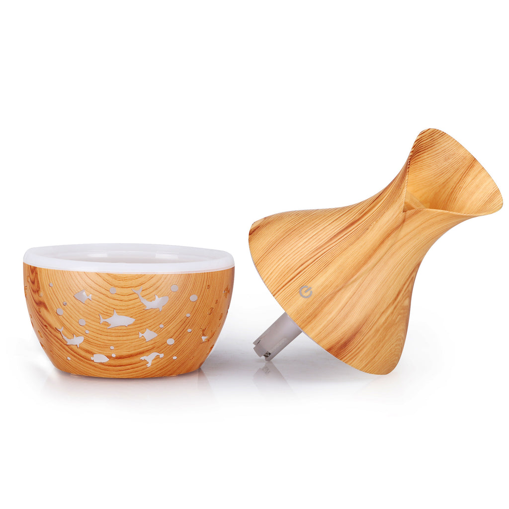 Vase créatif Humidificateur Mini bureau animal