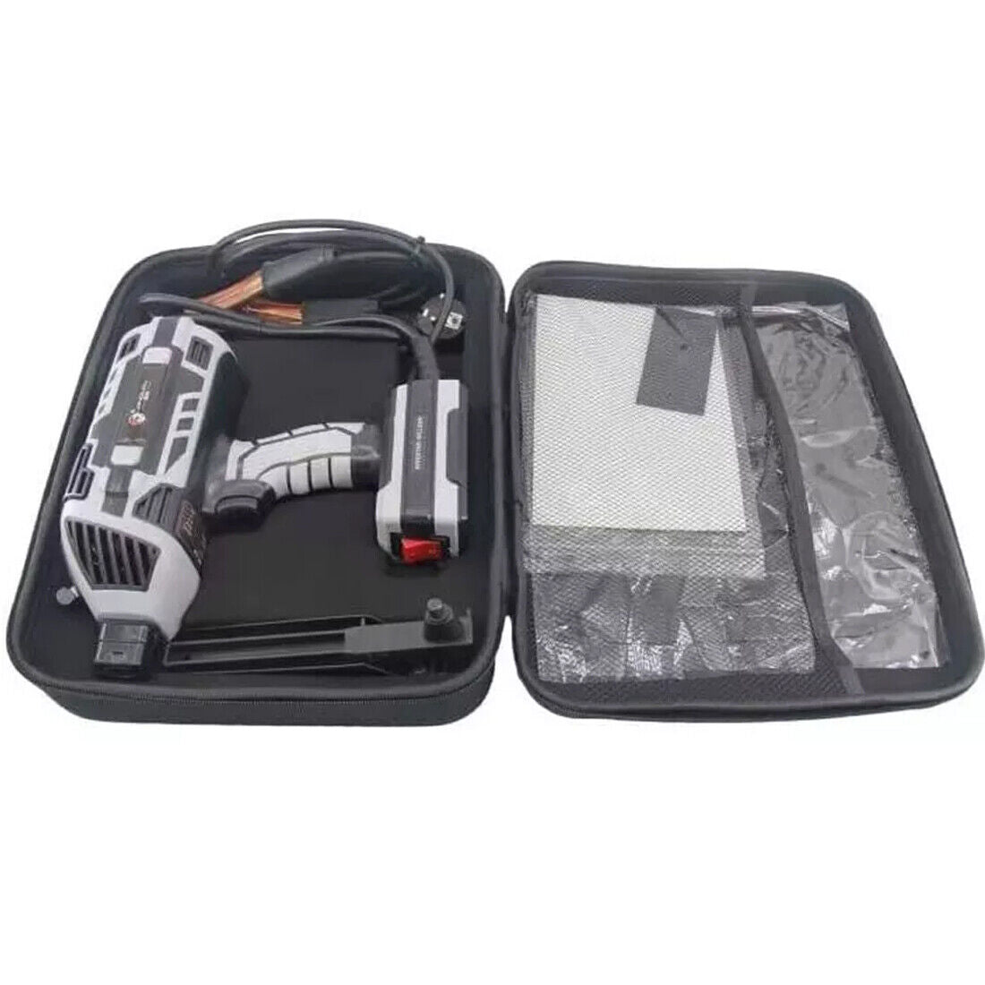 4600W 220V soudeur électrique main tenue kit de soudage numérique un outil de soudage Rc