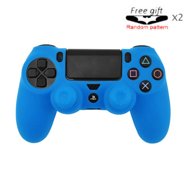 Housse de protection de poignée Couverture en silicone de camouflage couleur pure