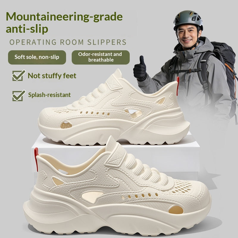 Sandales de sport en plein air non glissantes pour hommes