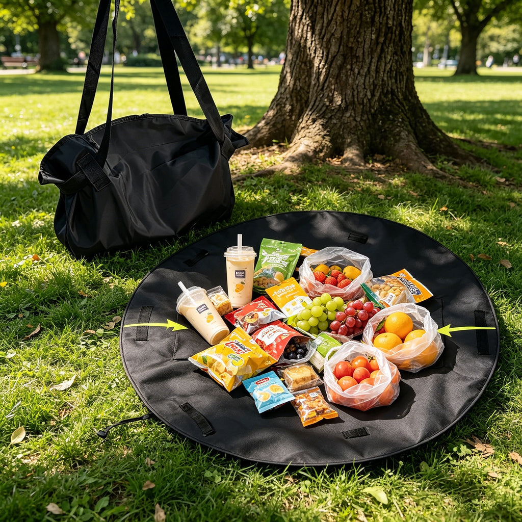 Sac de pique-nique à épaule et à corps croisés