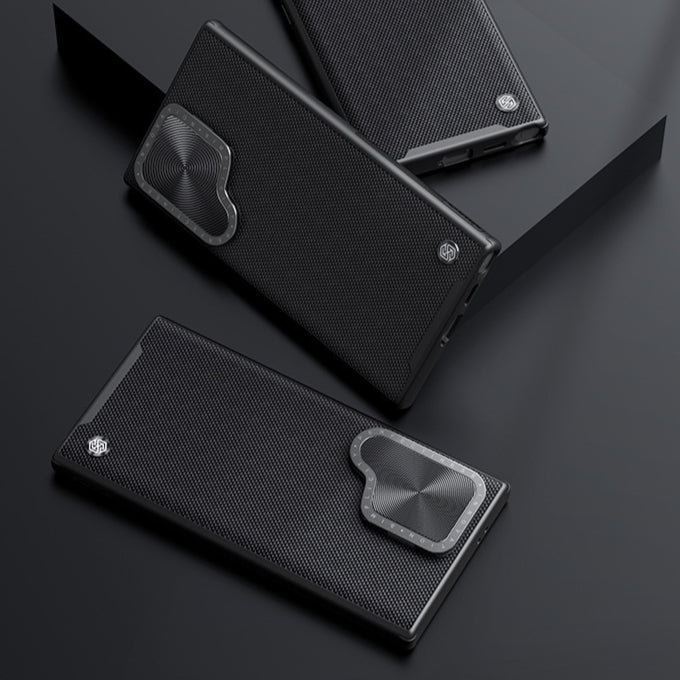 Boîtier de téléphone magnétique Bracket de protection de la vie privée Manche
