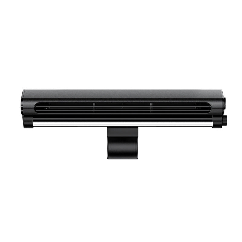 Ventilateur sans lame lampe d'éclairage ordinateur portable Clip écran suspendu ventilateur