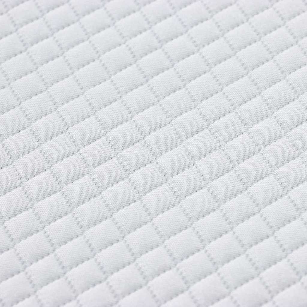Matelas matelas 100% polyester tissu jacquard