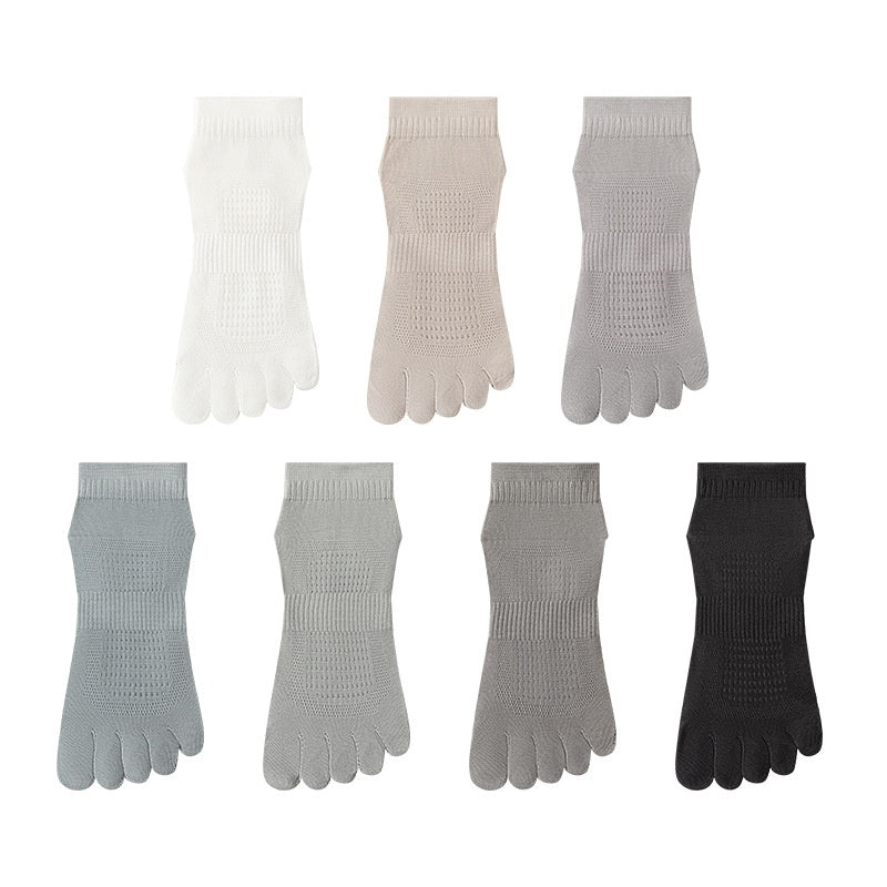Men's Ultra-Thin Cotton Ankle Socks