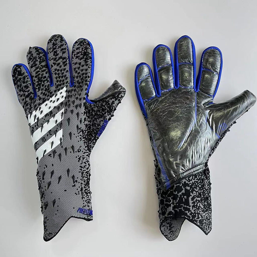 Gants sans doigt pour latex professionnel non glissant