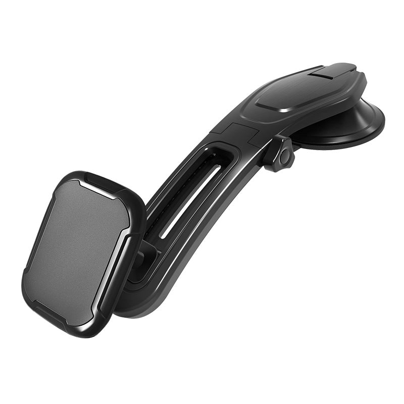 Car Center Console Magnetic Suction Cup Bracket