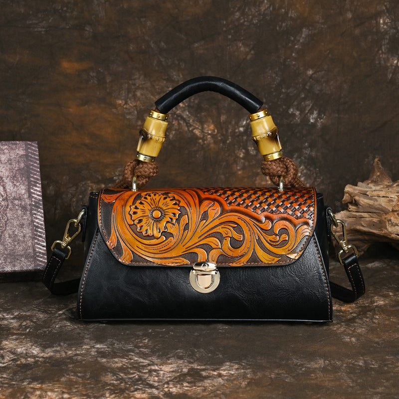 Old Chinese style handbag for women