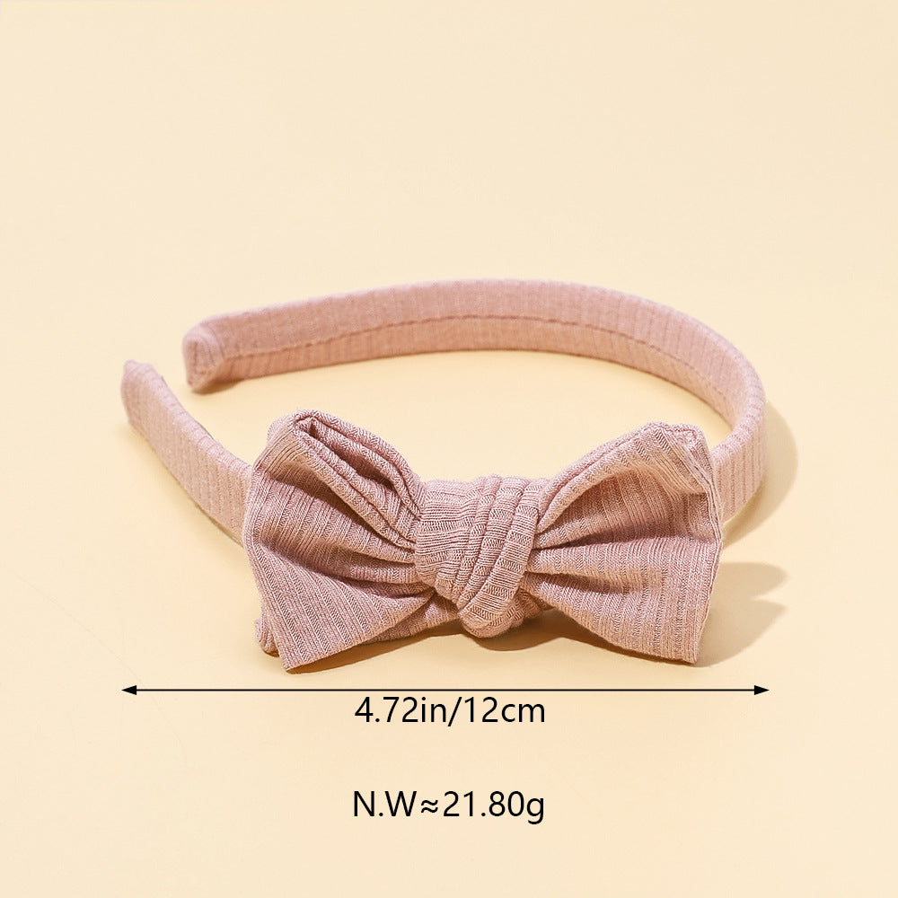 Bracelet de cheveux fille Mode mignon Bébé Accessoires de cheveux Ins Style Enfants Simplicité Coréenne