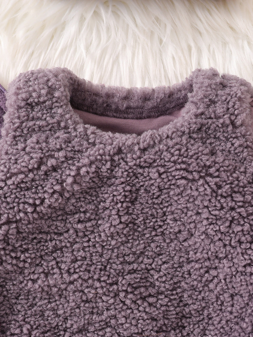 Enfants Veste AutomneHiver Baby Waistcoat