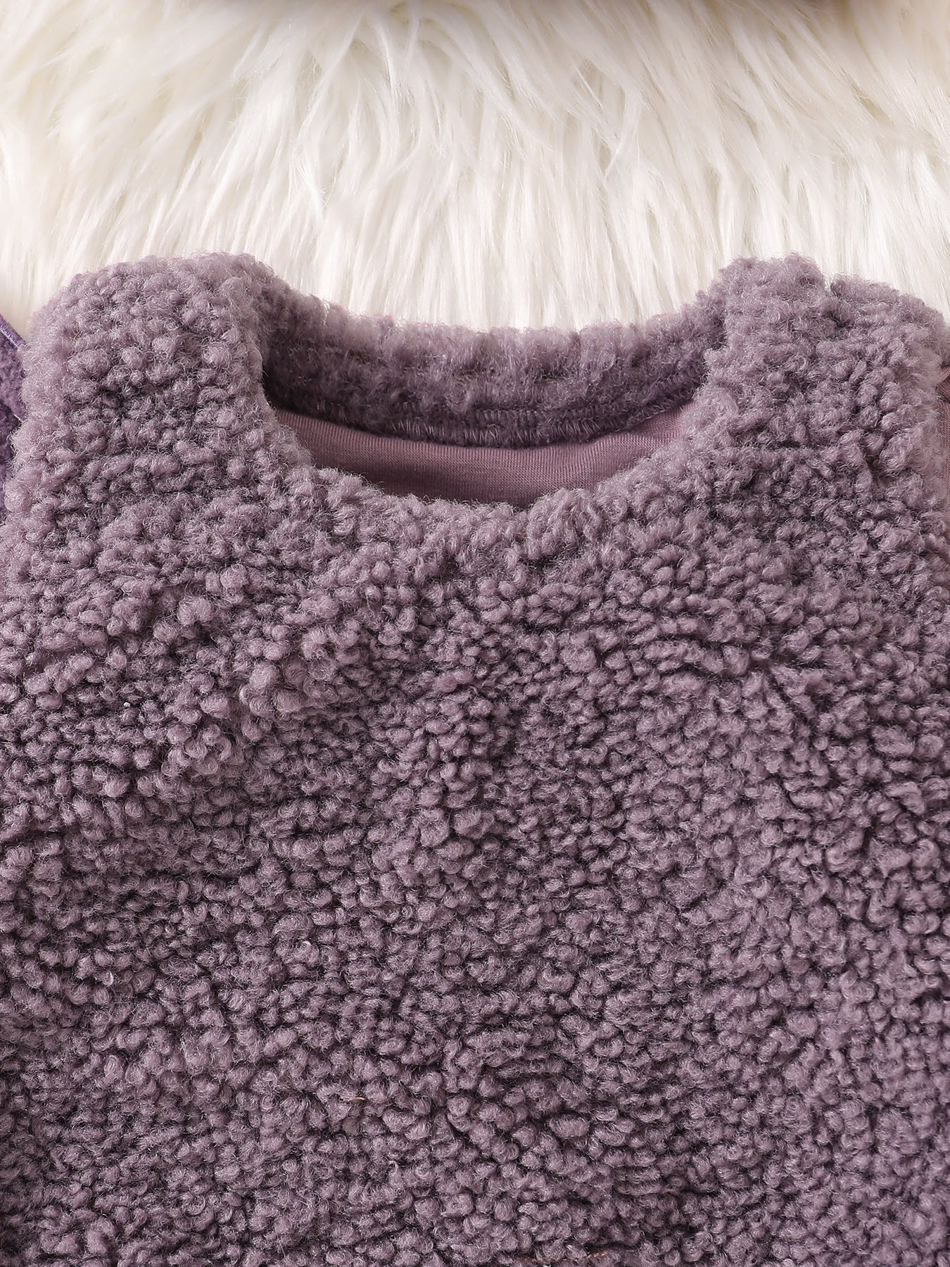 Enfants Veste AutomneHiver Baby Waistcoat