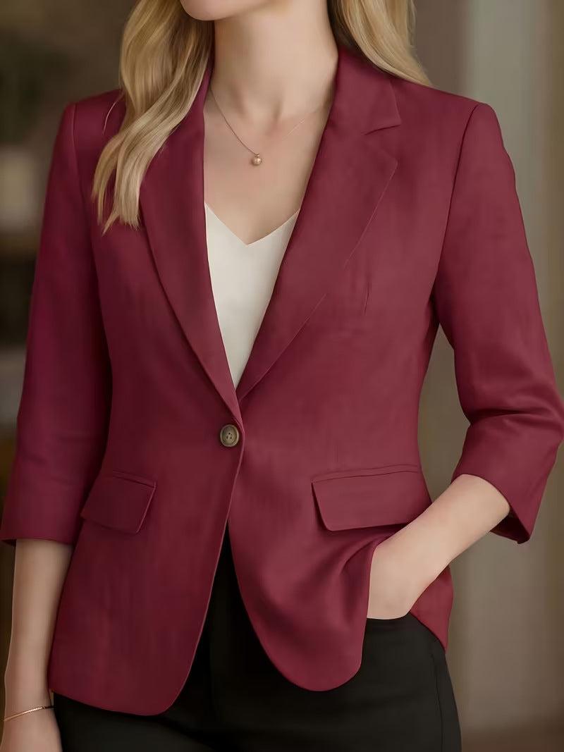 Veste élégante et décontractée pour femmes