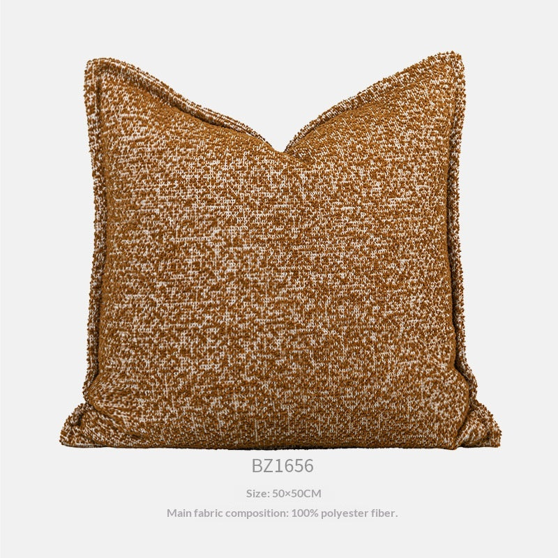 Salon Canapé Coussin Lombaire Oreiller