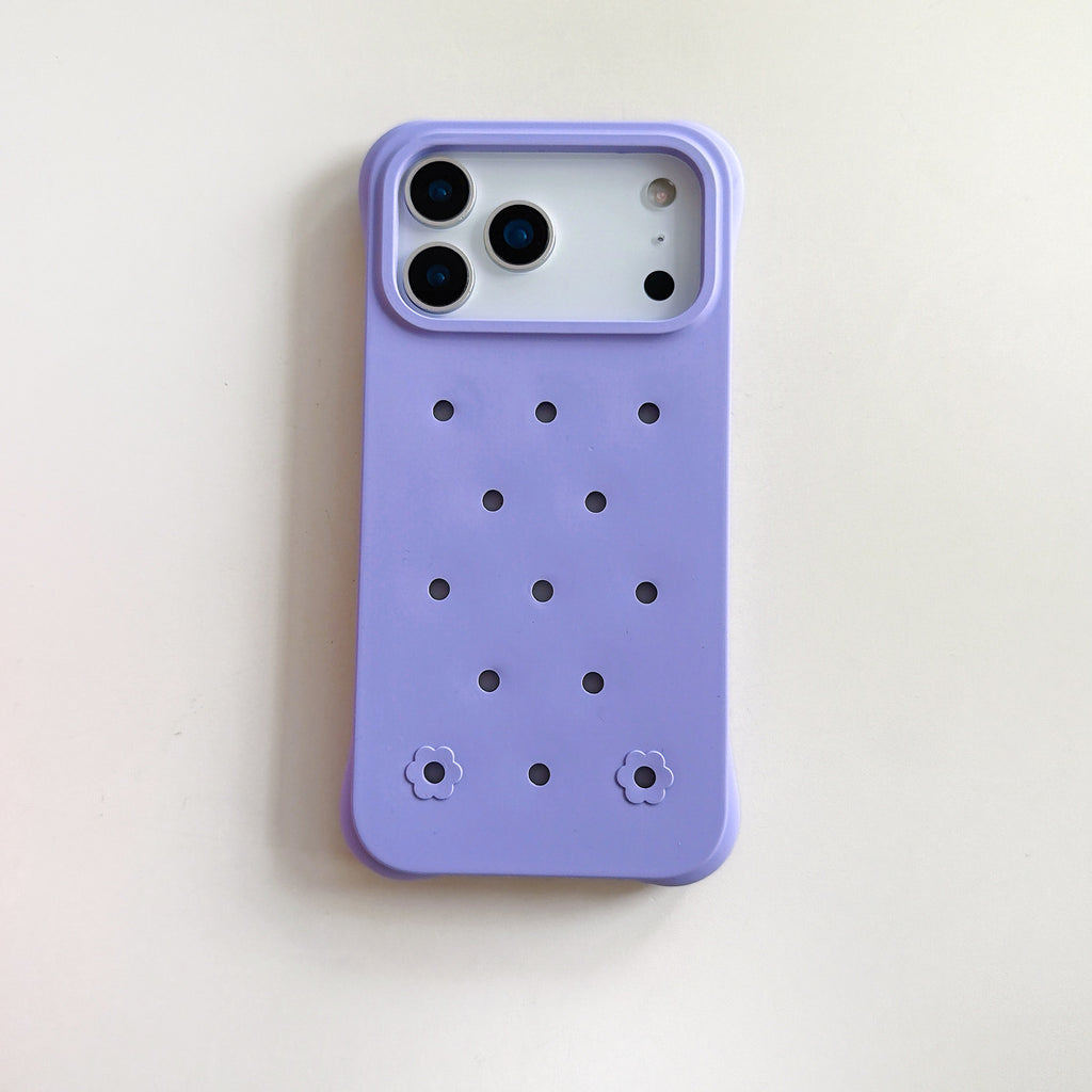 Boîtier de téléphone créatif anti-goutte en silicone