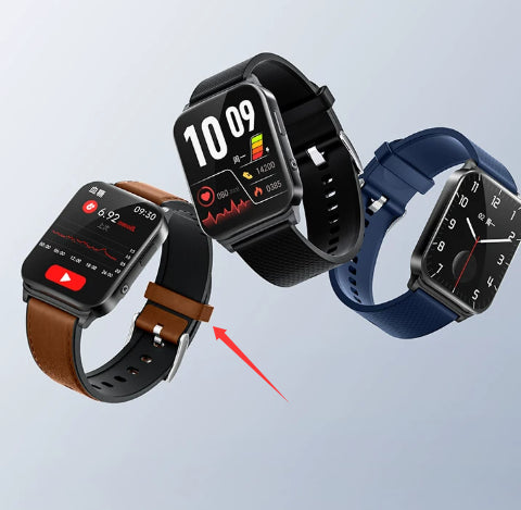 Évaluation d'un appareil d'oxymétrie à impulsions non invasive basé sur une montre intelligente