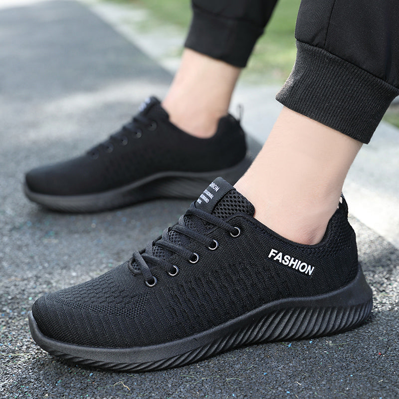 Chaussures de sport polyvalentes pour hommes légères et respirantes