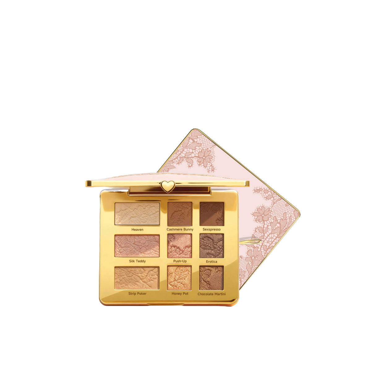 9-Color Eyeshadow Palette - Multi-use