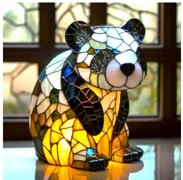 Lampe Statue décorative en résine intérieure