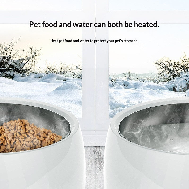 Bol pour animaux de qualité alimentaire en acier inoxydable