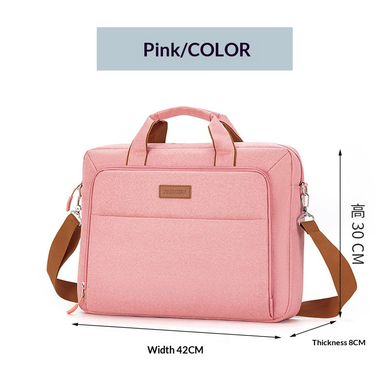 Minimalist Crossbody Bag Manches pour ordinateur portable