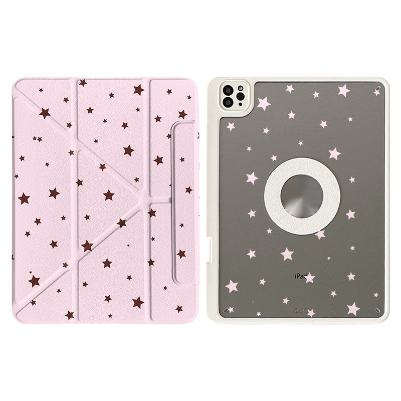 Couverture de protection pour tablette de séparation magnétique Star