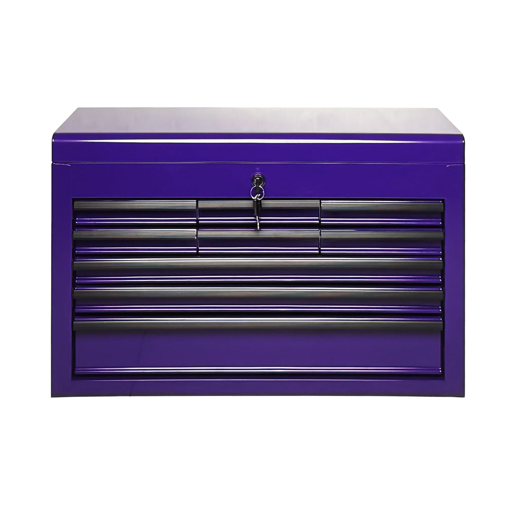 Boîte à outils en métal lourd