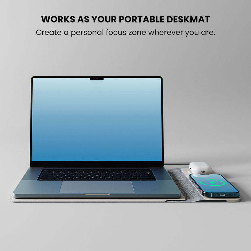 Sac portable sans fil S97 Chargeur 15W