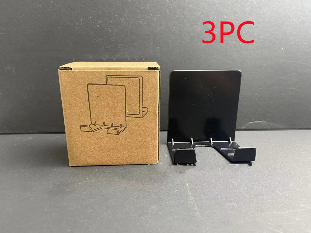 Support de téléphone cellulaire en plastique à usage général
