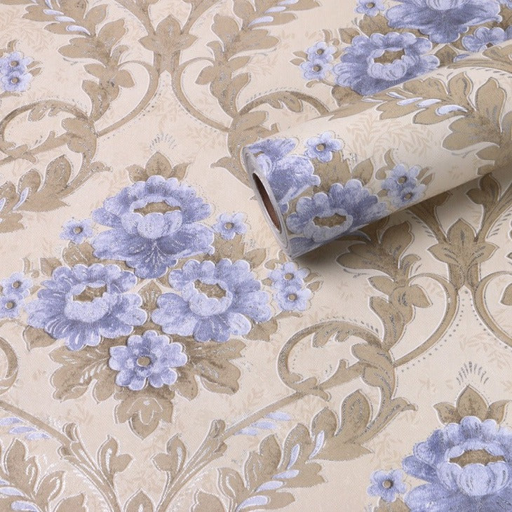 Papier peint Floral Vintage
