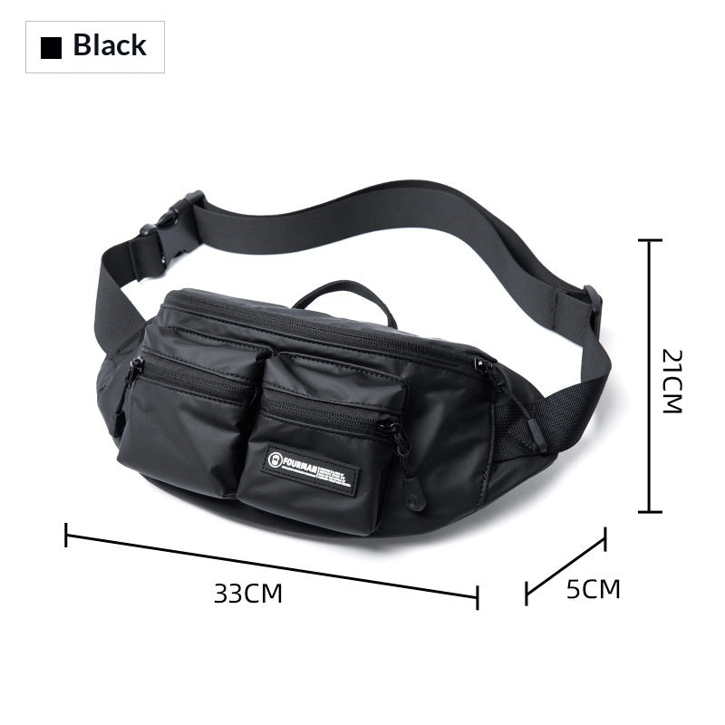 Sac croisé léger tendance homme