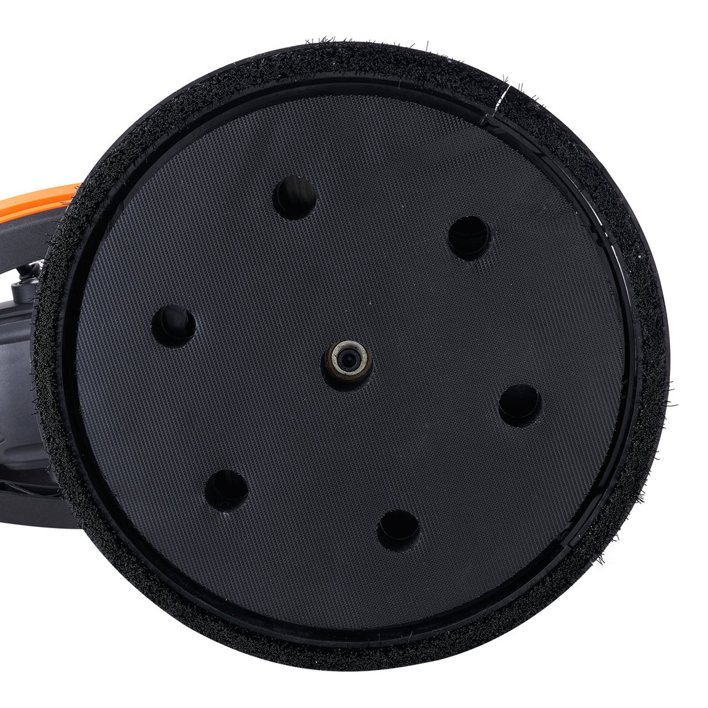 VEVOR Sander à paroi sèche 900W Brush Motor 800-1800RPM Vitesse variable et auto-aspiration