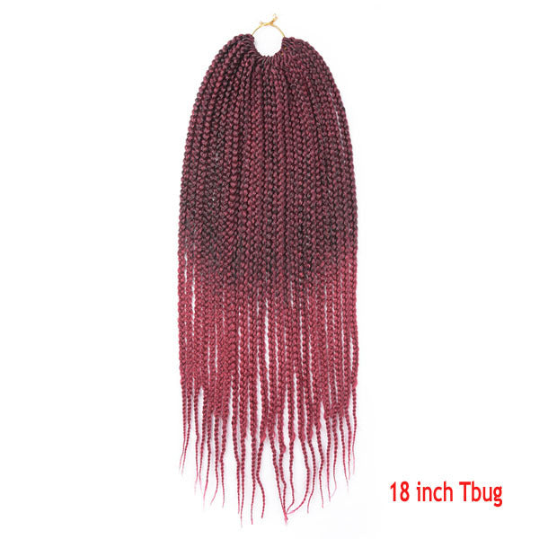 Crochet cheveux Sénégal Box tresses tresses extension cheveux