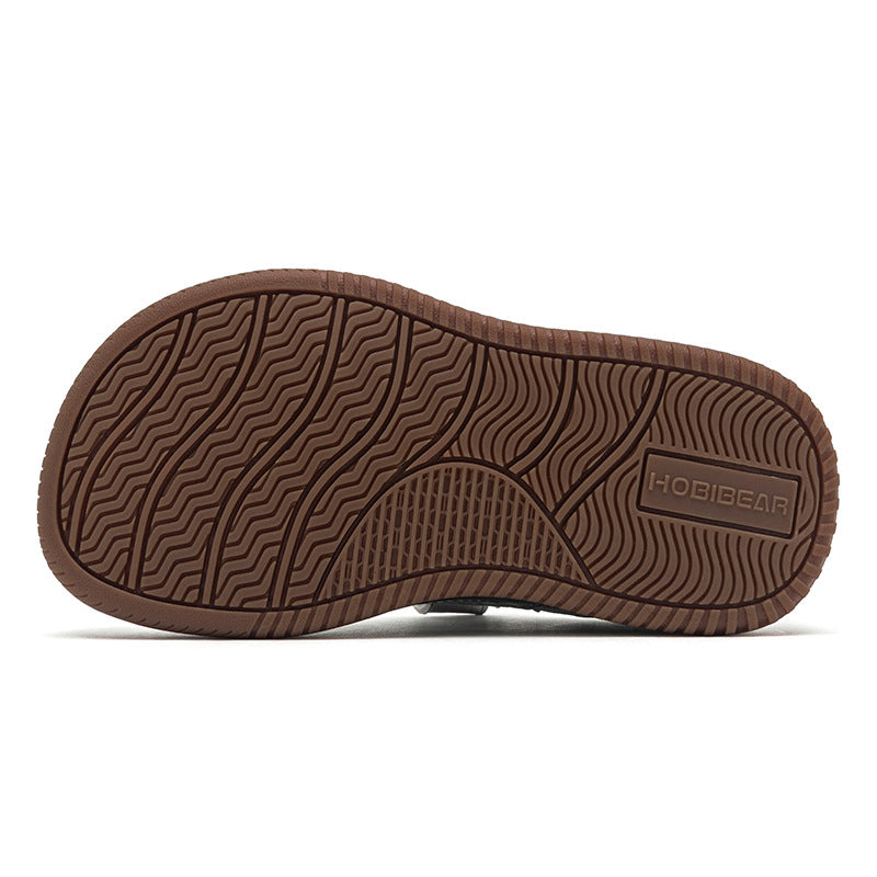 Children's shoes, wide fit, comfortable style for autumn