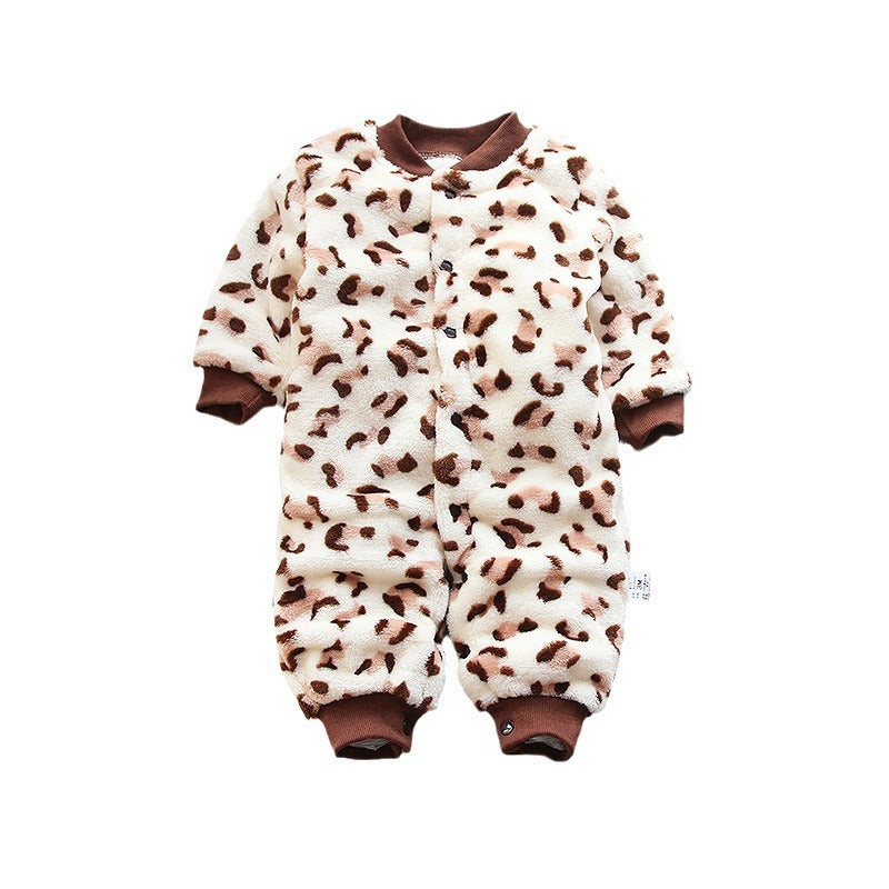 Pyjamas de pyjamas de printemps et d'automne