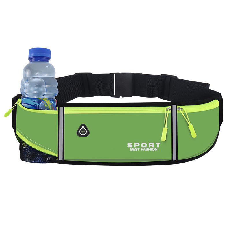 Sac à ceinture de course d'exercice extérieur étanche