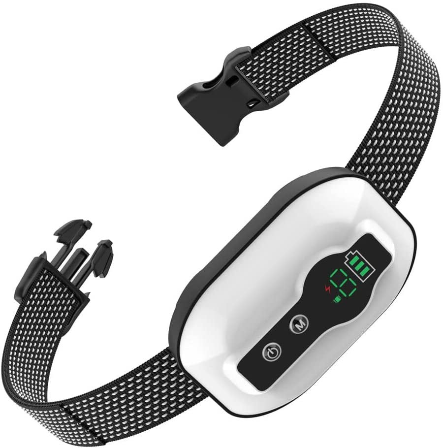 Collier d'entraînement anti-brouillard à vibrations intelligentes