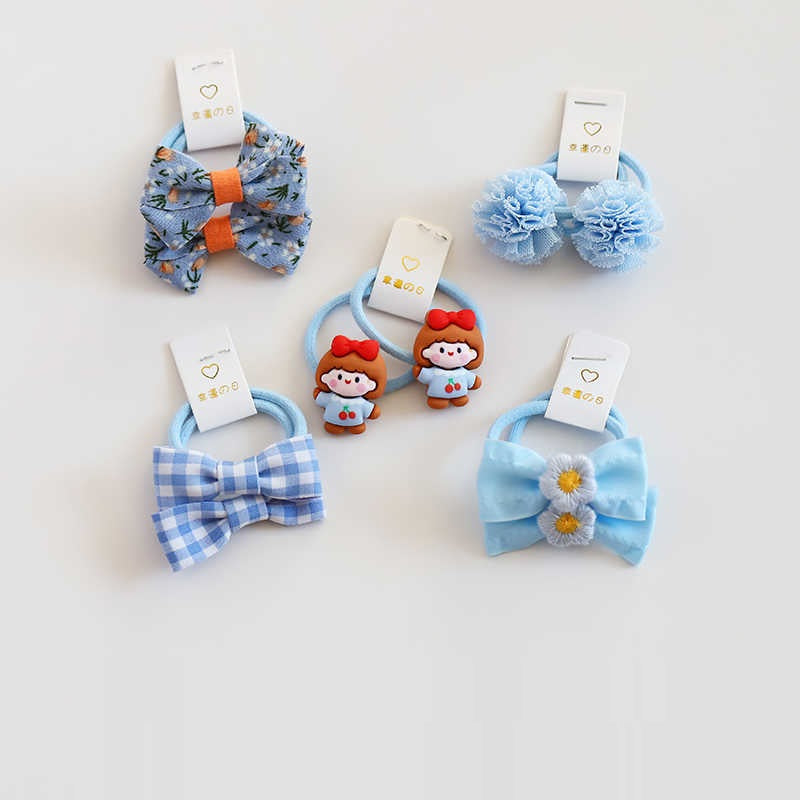 Bande de cheveux pour enfants Bande de tête de bébé Bowknot