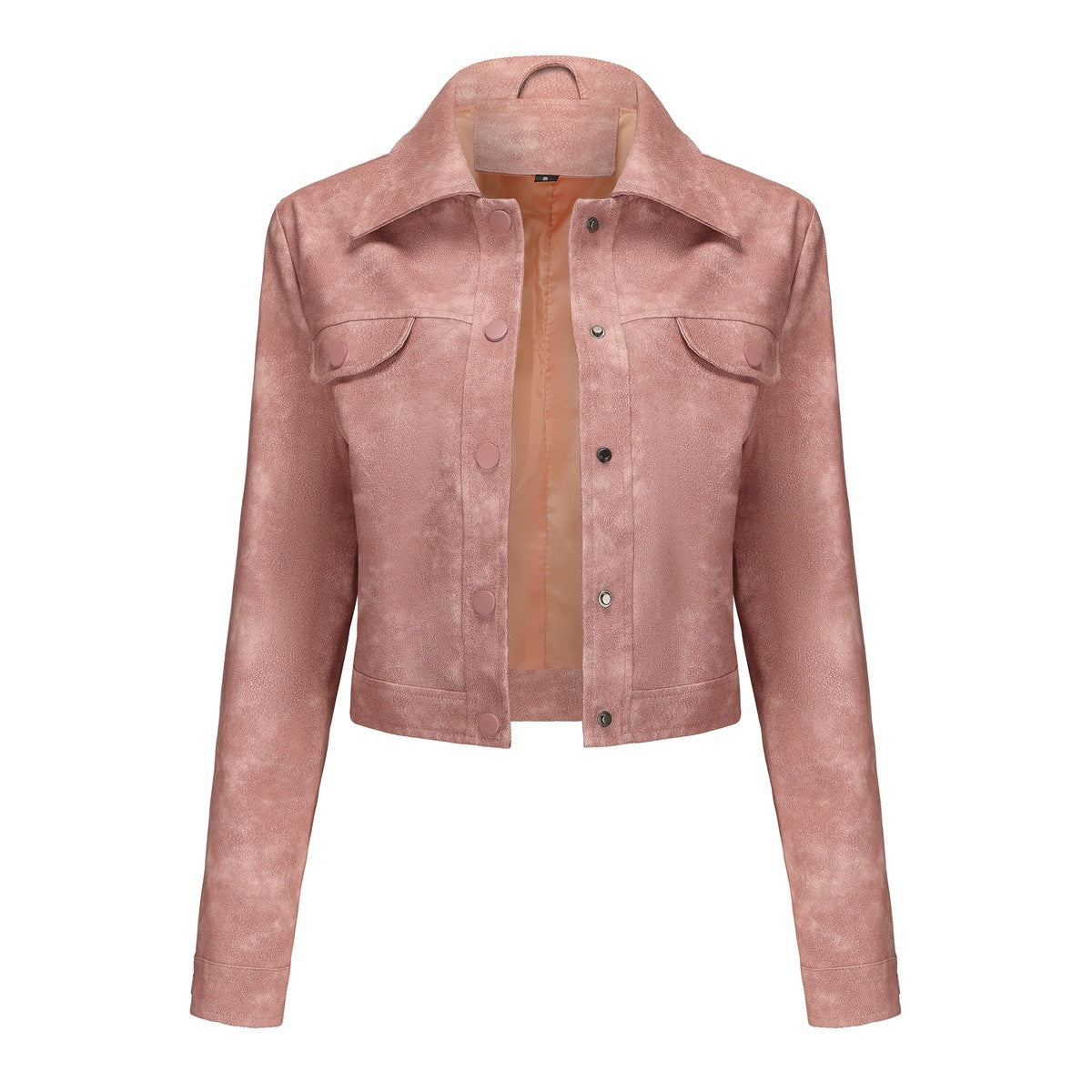 Veste casuale de cardigan multi poche mince