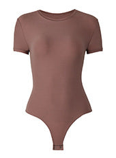 Tummy-control Une pièce Shapewear