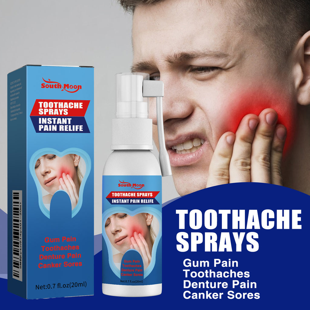 Spray de confort oral Boîte de 20ml